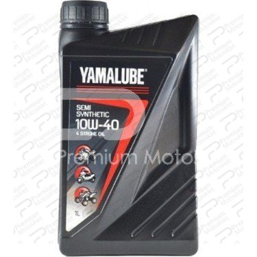 YAMALUBE YARI SENTETİK 10W-40 MOTOR YAĞI