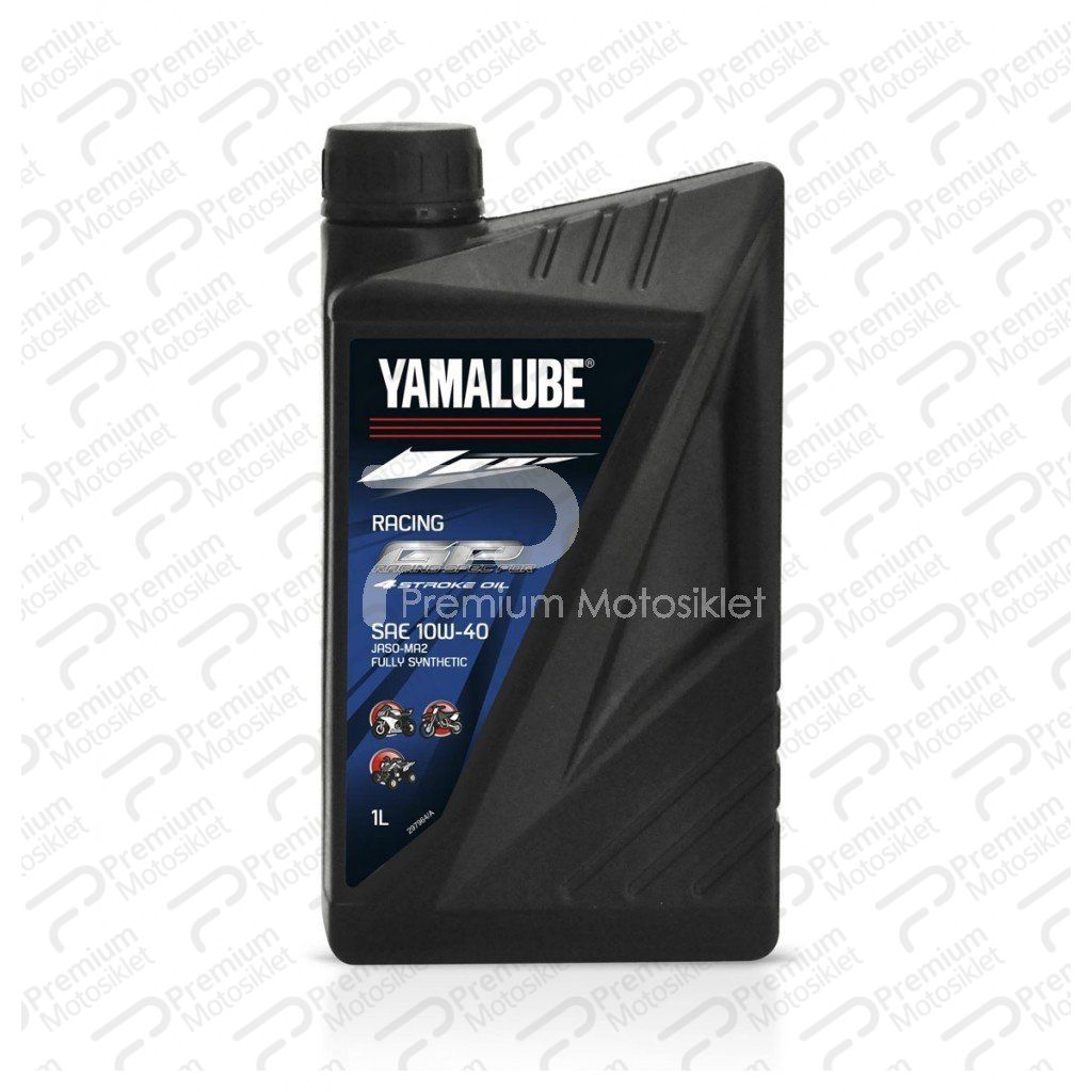 YAMALUBE RS4GP 10W40  1L