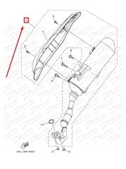 NMAX 125 EGZOZ KOMPLE (2022)