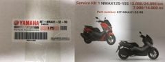 NMAX 125/155 SERVİS KİT 1 (12000-24000 KM)