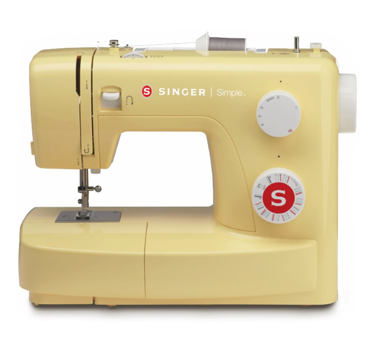 Singer Simple 3223Y Sarı Dikiş Makinesi