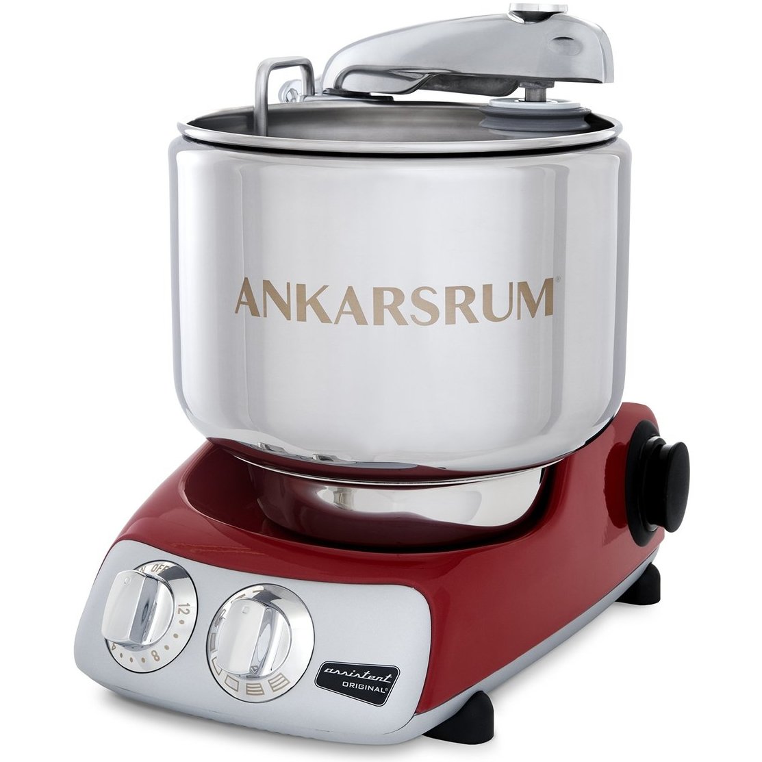 Ankarsrum AKM 6230 R Red 7 Litre 1500W Mutfak Şefi