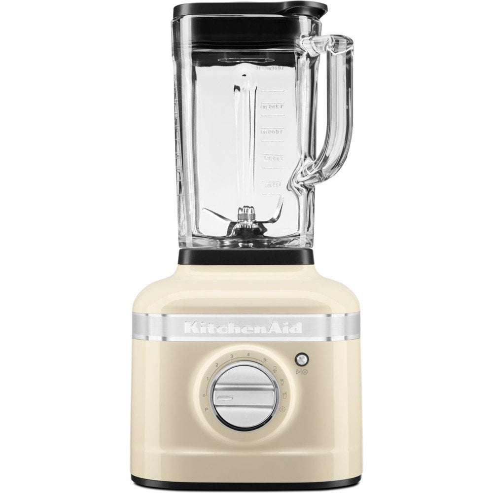 KitchenAid K400 Artisan 5KSB4026EAC Almond Cream 1200 W Blender