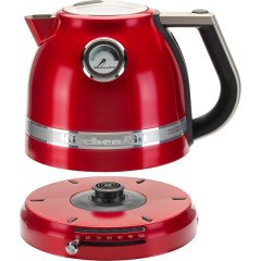 KitchenAid Artisan 5KEK1522ECA Candy Apple 2400 W 1.5 lt Çelik Kettle