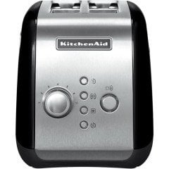 KitchenAid 5KMT221EOB Onyx Black 2 Dilim Ekmek Kızartma Makinesi