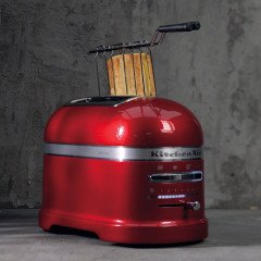 KitchenAid Artisan 5KMT2204EER Empire Red Ekmek Kızartma Makinesi