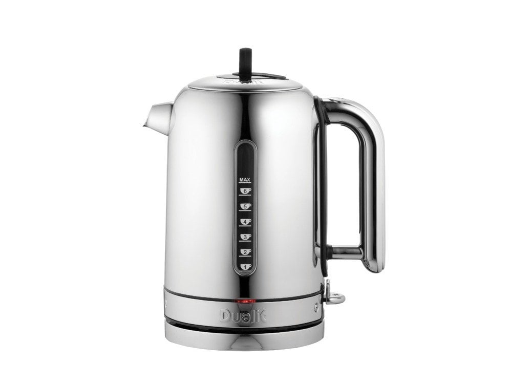 Dualit 72835 Classic 1.7 Litre 3000 W Paslanmaz Çelik Kettle