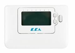 E.C.A. CMT707 Kablolu Programlanabilir Oda Termostatı