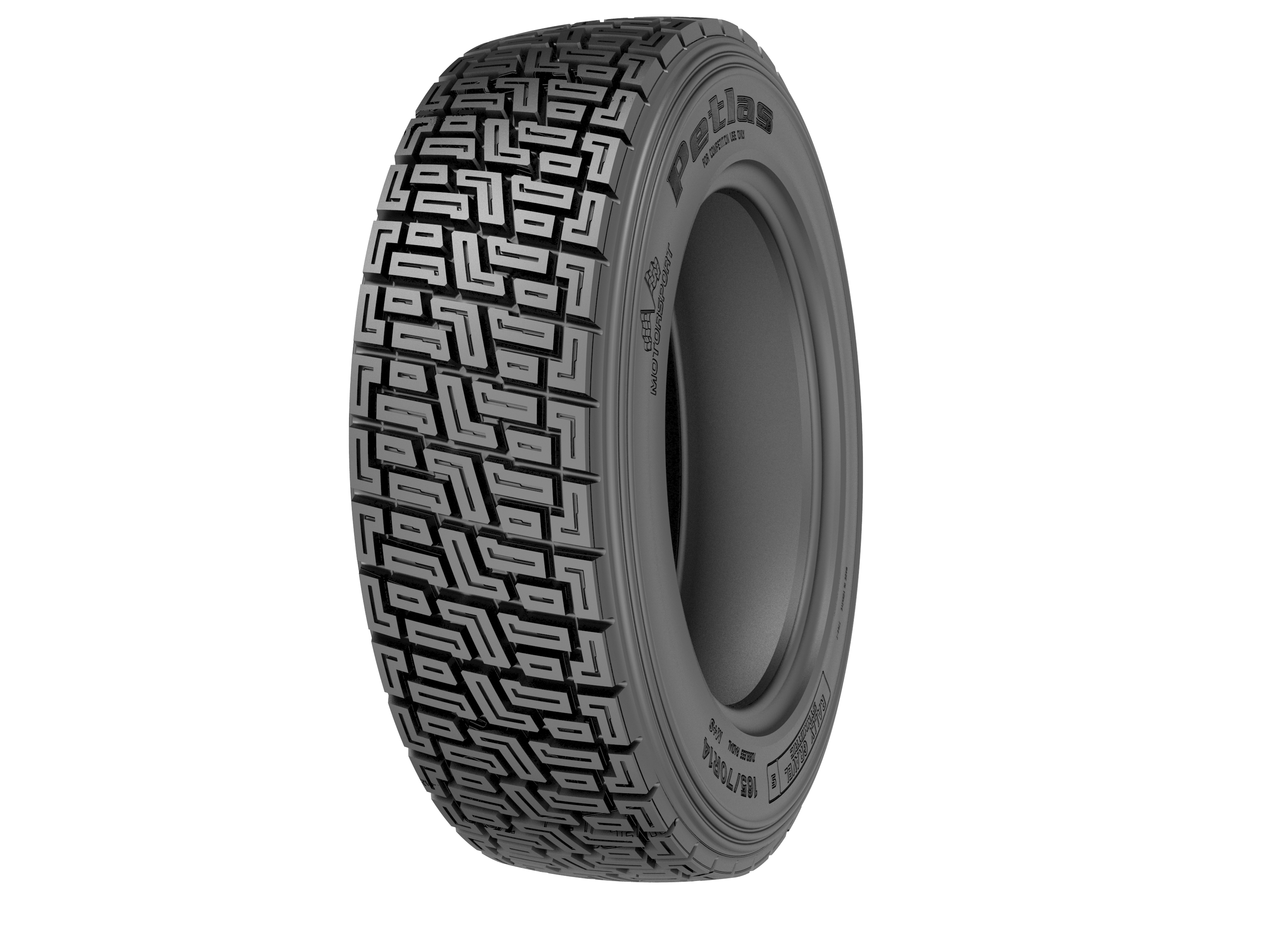 165/70 R14 S-Yumuşak Rally Gravel