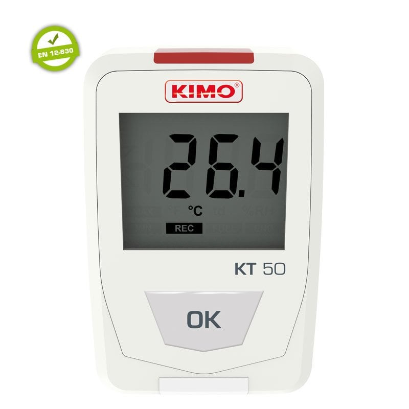 KT 50 SICAKLIK Datalogger