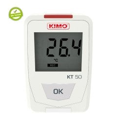 KT 50 SICAKLIK Datalogger