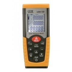 LDM 100 Mesafe Ölçer(Lazer metre)