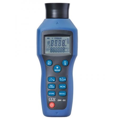 DM-01 Mesafe Ölçer(Lazer Metre)