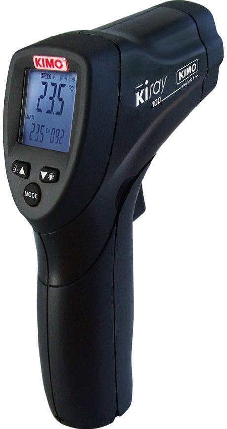KIRAY 100 Infrared (Lazer) Termometre