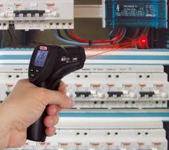 KIRAY 200 Infrared (Lazer) Termometre