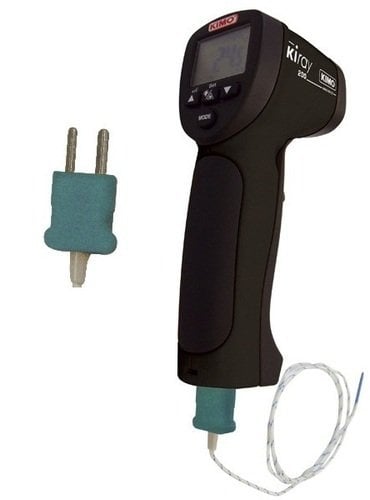 KIRAY 200 Infrared (Lazer) Termometre
