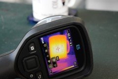 FLIR E5-XT Termal Kamera