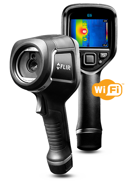 FLIR E6-XT Termal Kamera