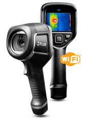 FLIR E6-XT Termal Kamera