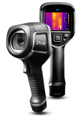 FLIR E8-XT 320X240 TERMAL KAMERA