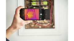 FLIR ONE PRO IPHONE IOS 160×120 -20+400 °C Termal Kamera