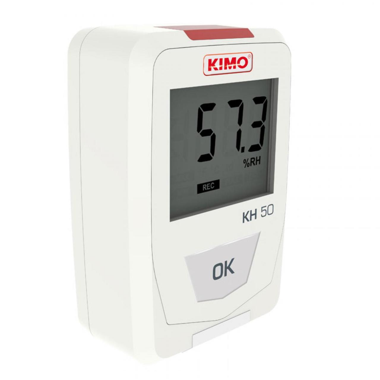 KIMO KH 50 NEM-SICAKLIK Datalogger