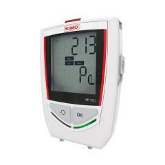 KIMO KP 320 FARK BASINÇ ÖLÇER (-/+1.000 Pascal) DATALOGGER