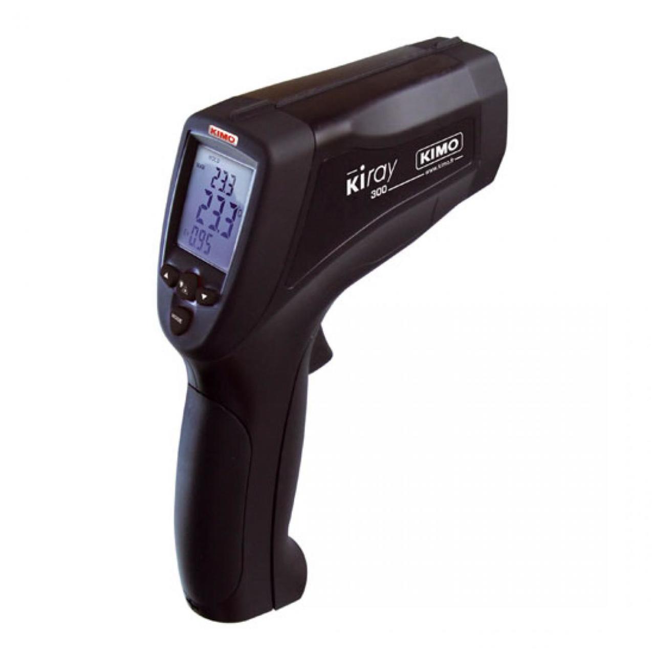 KIMO KIRAY 300 INFRARED(LAZER) TERMOMETRE -50 ile +1850 °C