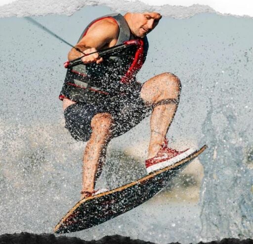 Wakeskate