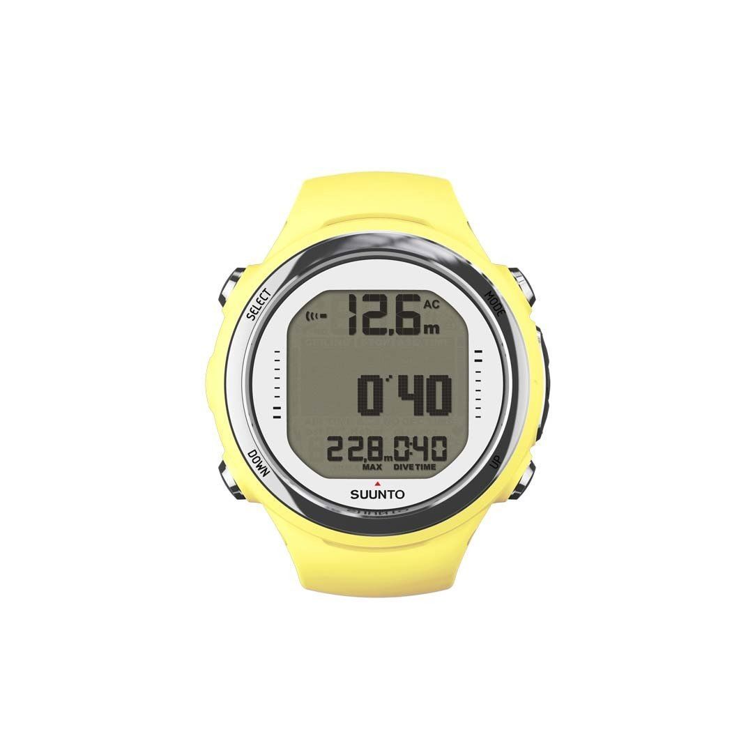 Suunto D4i Novo Sun Dalış Bilgisayarı