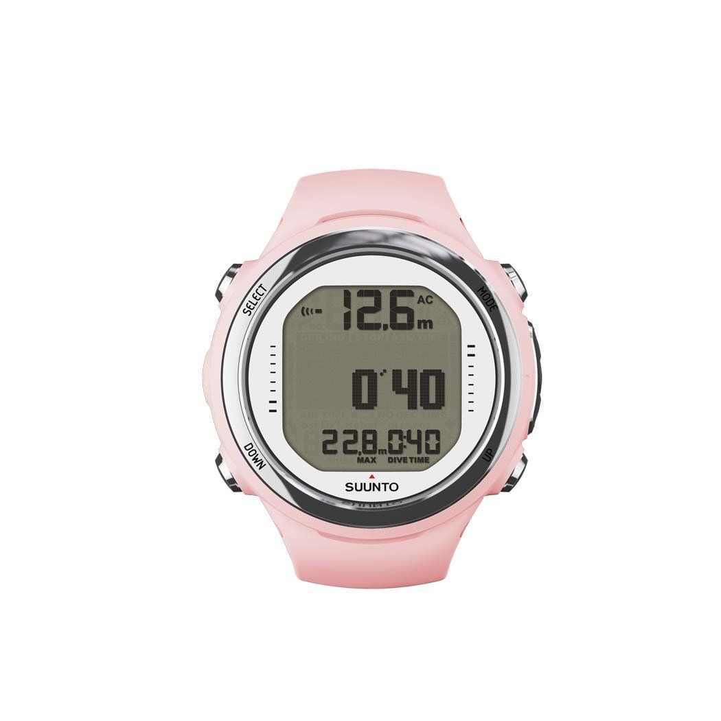 Suunto D4i Novo Sakura Dalış Bilgisayarı