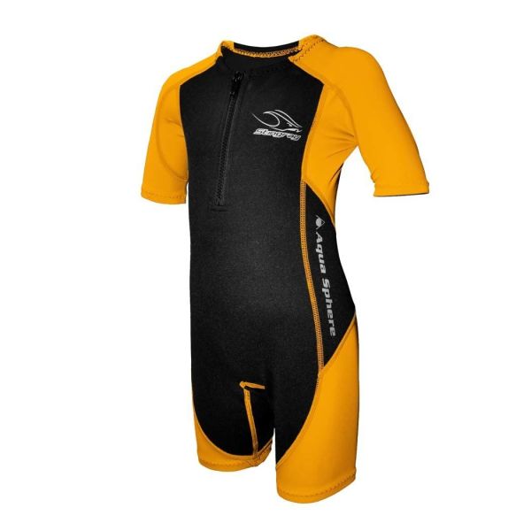 Aqua Sphere Shorty Stingray 2 MM Turuncu