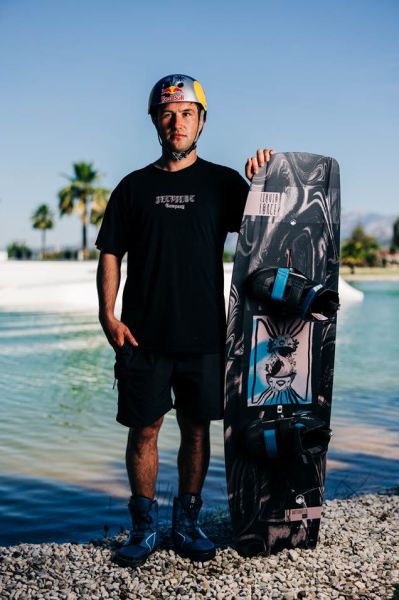 LIQUID FORCE BUTTERSTICK PRO WAKEBOARD (PARK SERIES)