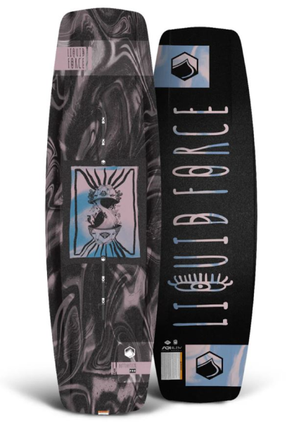 LIQUID FORCE BUTTERSTICK PRO WAKEBOARD (PARK SERIES)