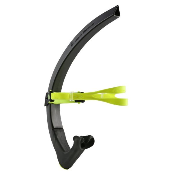 MP Michael Phelps Focus Şnorkel Black/N.Green