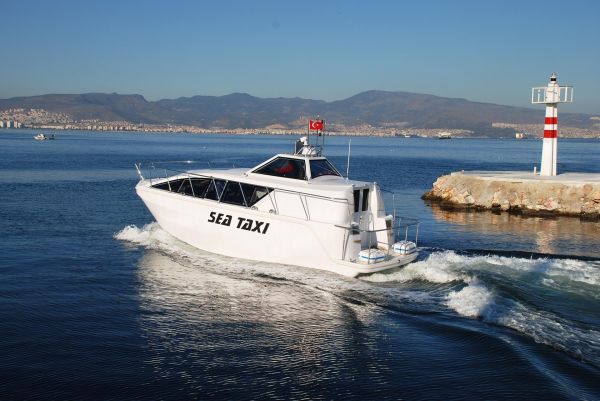 MERCAN SEA TAXI 35 TEKNE (11 MT)