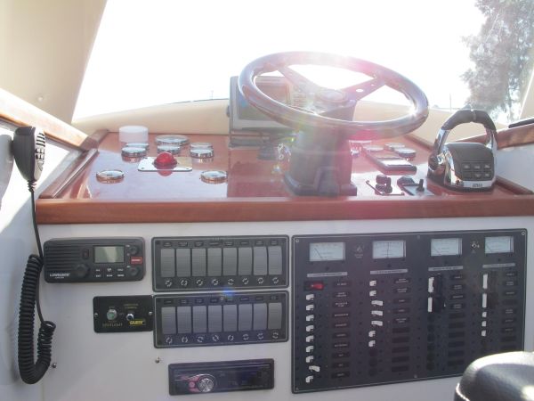 MERCAN SEA TAXI 35 TEKNE (11 MT)