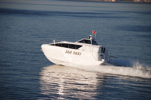 MERCAN SEA TAXI 35 TEKNE (11 MT)