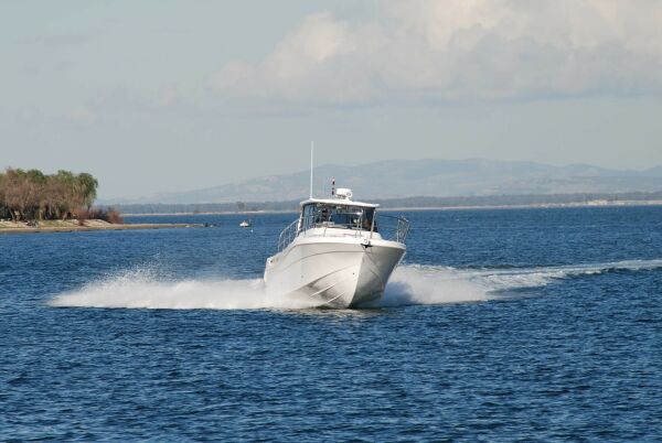 MERCAN BONITO 32-OB TEKNE (9.50 MT)