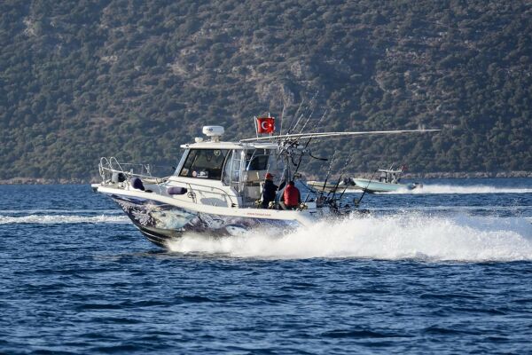 MERCAN BONITO 32-OB TEKNE (9.50 MT)