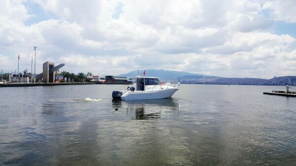 MERCAN BONITO 32-OB TEKNE (9.50 MT)
