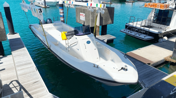 MERCAN JERFI 38 (No/EU) TEKNE (11.47 MT)