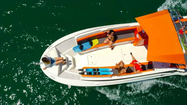 MERCAN PARASAILING 36 TEKNE (10.85 MT)