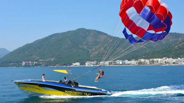 MERCAN PARASAILING 36 TEKNE (10.85 MT)