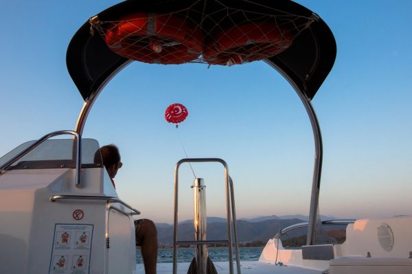 MERCAN PARASAILING 34 TEKNE (10.30 MT)