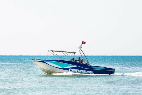 MERCAN PARASAILING 32 TEKNE (9.90 MT)