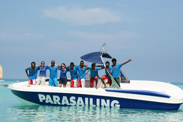 MERCAN PARASAILING 28 TEKNE (8.65 MT)
