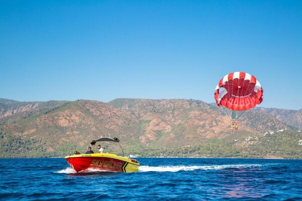 MERCAN PARASAILING 28 TEKNE (8.65 MT)