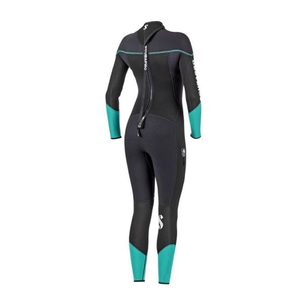 Scubapro G2 Sport 5 MM Kadın Elbise