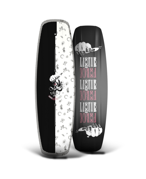 LIQUID FORCE VIRAGO WAKEBOARD (PARK SERIES)